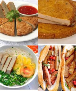 Chả cá Nha Trang bỏ sỉ