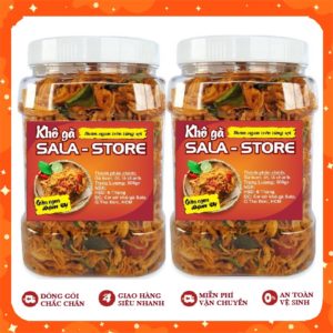 1kg kho ga la chanh loai ngon co giay chung nhan atvstp 0