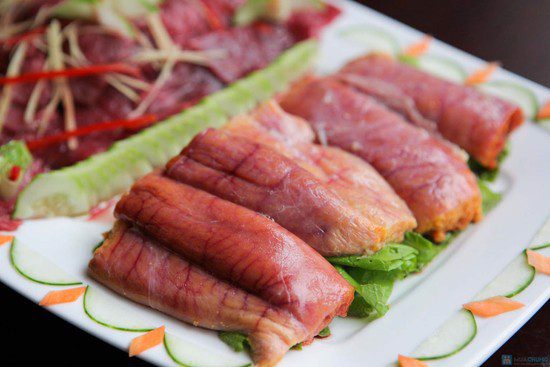 Trứng Cá Ngừ Đại Dương