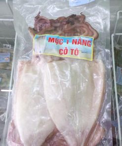 Mực một nắng