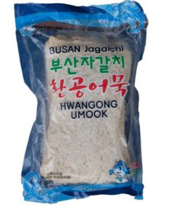 Chả Cá Hàn Quốc Liên Doanh 450g
