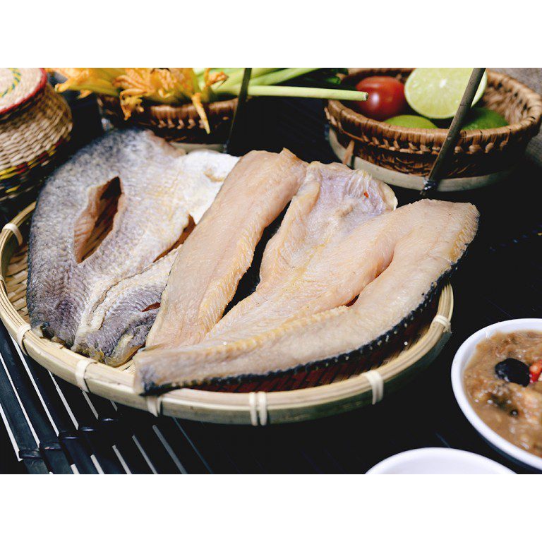 Khô Cá Lóc - gói 500gr 1 Khô Cá Lóc - gói 500gr