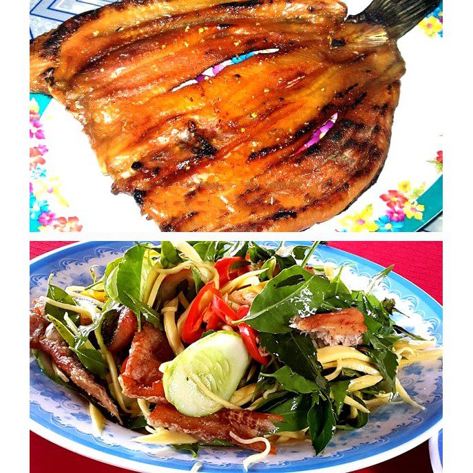 Khô Cá Lóc - gói 500gr 4 Khô Cá Lóc - gói 500gr - Ảnh 4