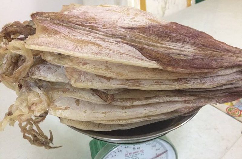 Giá Mực Khô 3 muc kho ngon 1