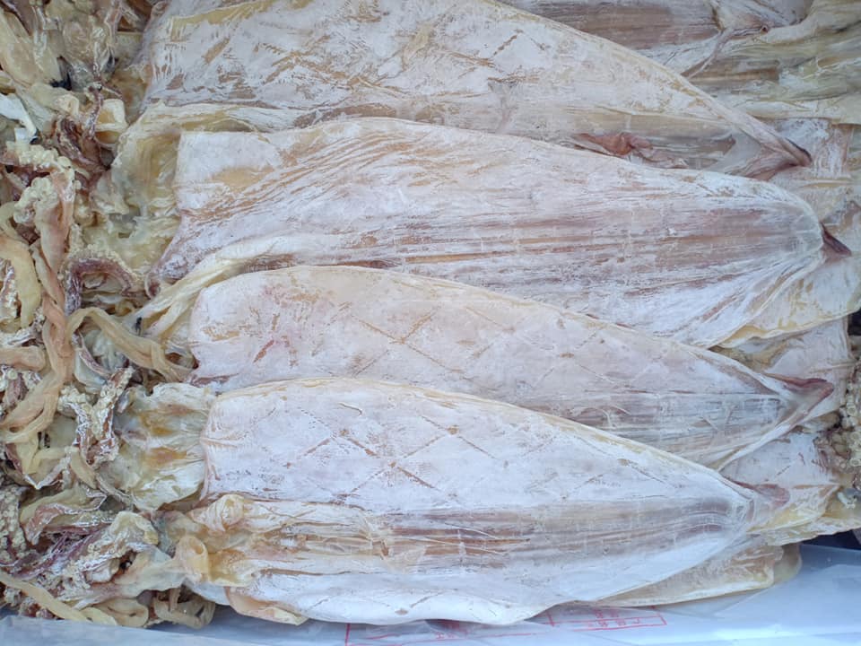 Mực khô 2 muc kho ngon1