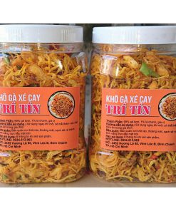 1kg khô gà lá chanh