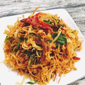 Xưởng khô gà giá sỉ