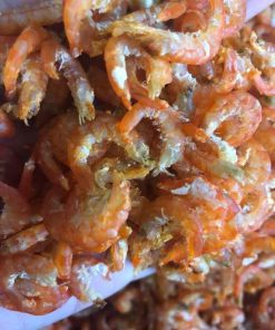 Alternative view of Khô tôm đất cao cấp 200g