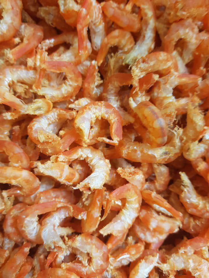 Khô tôm đất cao cấp 200g 1 Khô tôm đất cao cấp 200g