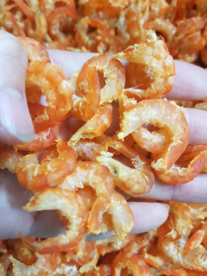 Khô tôm đất cao cấp 200g 6 Khô tôm đất cao cấp 200g - Ảnh 6