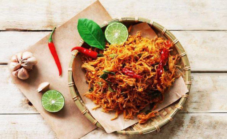 Xưởng khô gà giá sỉ – Tuyển Đại Lý Khô Gà TpHCM và toàn quốc 3 4 cach lam kho ga la chanh don gian tai nha 13