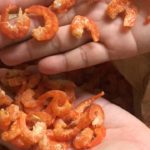 Tôm khô size lớn