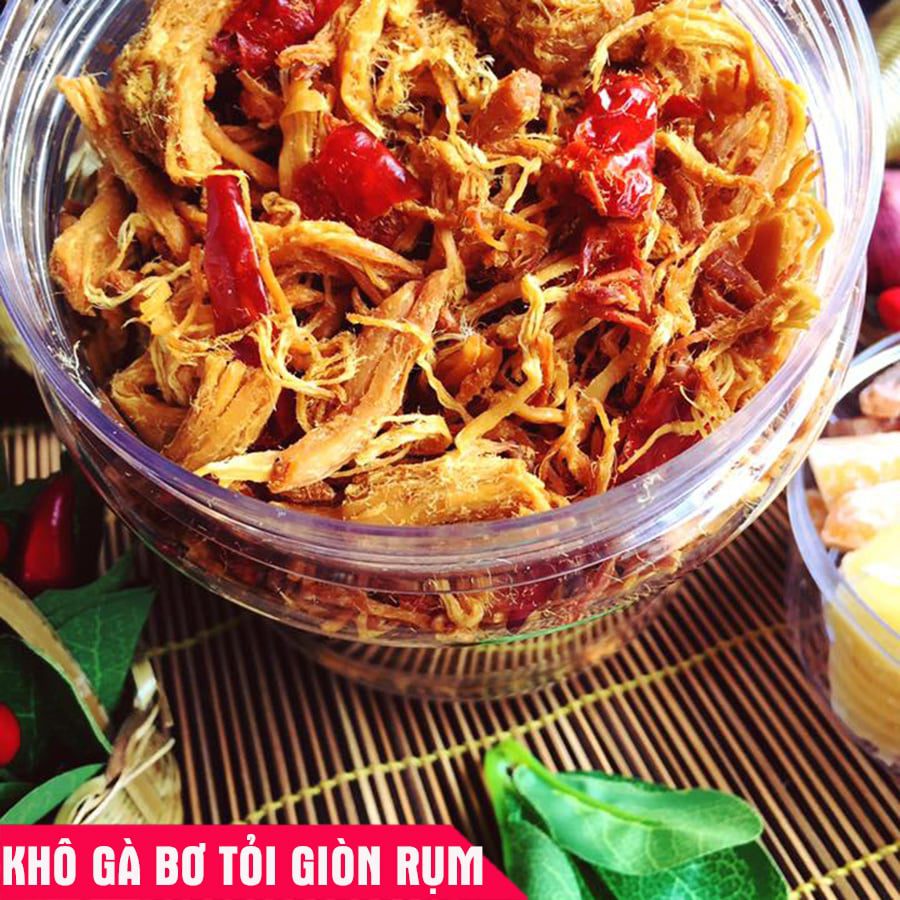 Xưởng khô gà giá sỉ – Tuyển Đại Lý Khô Gà TpHCM và toàn quốc 4 Khô gà lá chanh sỉ