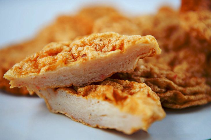 Cách nấu bánh canh chả cá Nha Trang 10 cha ca nha trang 1