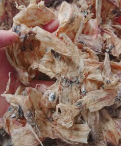 Alternative view of Khô mực chuối mực sữa 500g