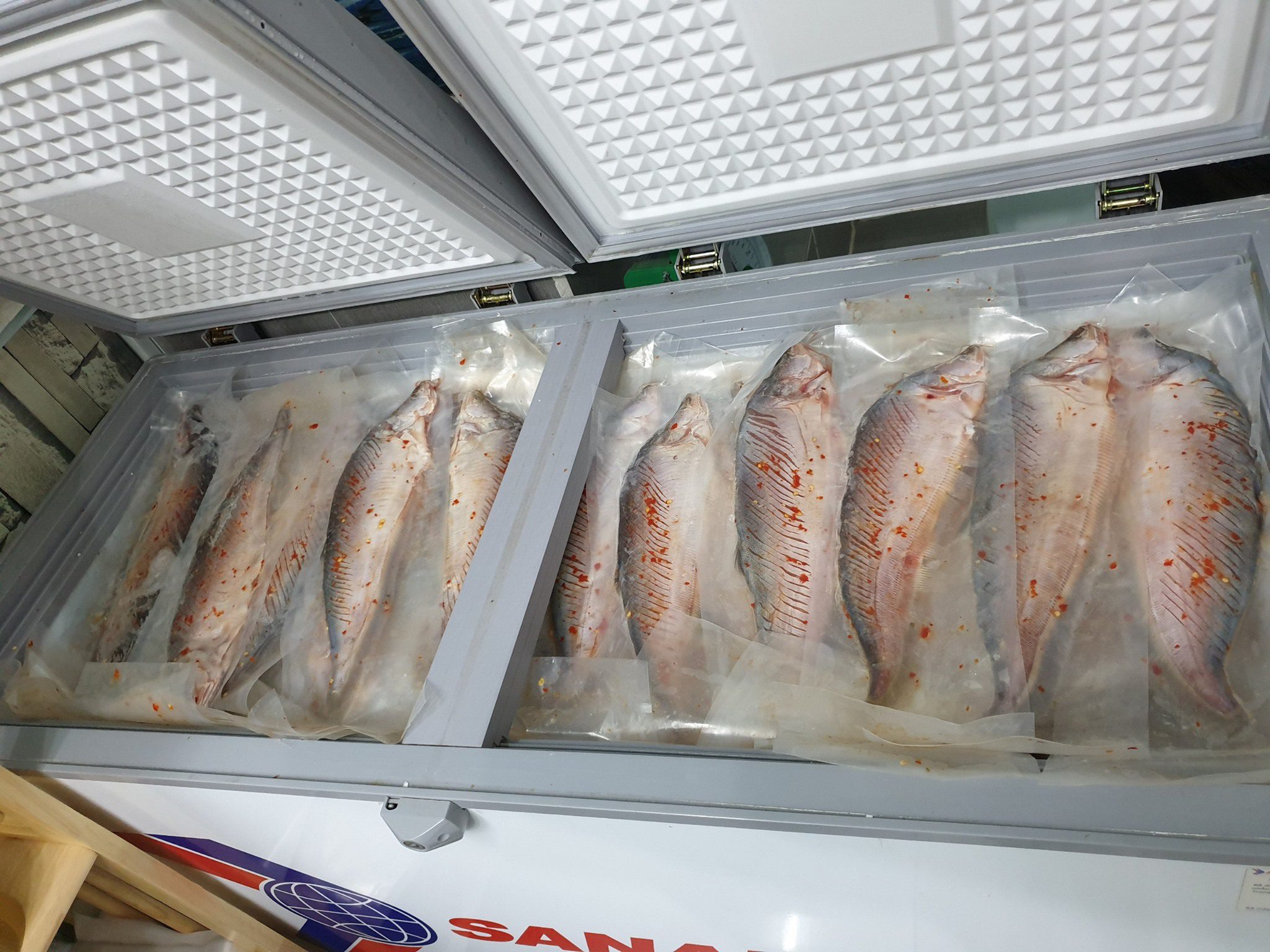 Cá thác lác rút xương giá sỉ