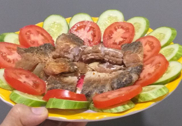 Cá thác lát rút xương - Đặc sản nổi tiếng miền Tây Nam Bộ 3 Cá thác lát rút xương - Đặc sản nổi tiếng miền Tây Nam Bộ - Ảnh 3