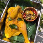 Gà ủ muối hoa tiêu giá sỉ