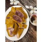 Gà ủ muối hoa tiêu giá sỉ