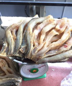 Khô Cá Lóc ( 3 Nắng )nhà Làm Đặc Sản Đồng Tháp