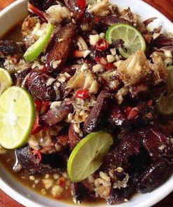 Mắm Ba Khía ( Loại To )