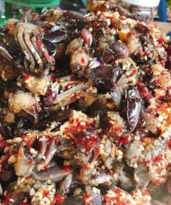 Mắm Ba Khía Sữa