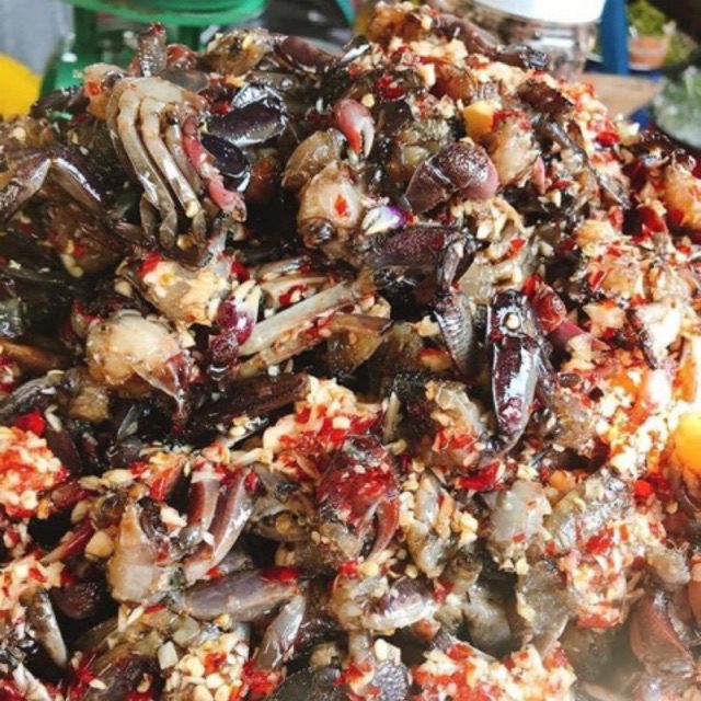 Mắm Ba Khía Sữa 1 Mắm Ba Khía Sữa