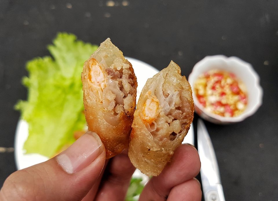 Sản Xuất & Phân Phối Chả Ram Toàn Quốc - Đặc Sản Chả Ram Tôm Đất Bình Định 8 chả ram tôm đất