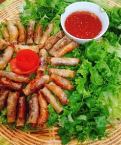 Trang chủ 63 Alternative view of Chả Ram Tôm Đất Bình Định