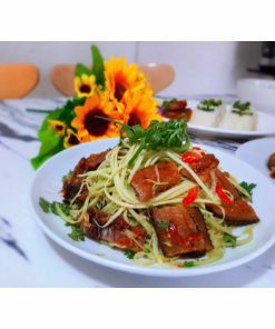 Trang chủ 55 Alternative view of Khô Cá Lóc Miền Tây - Đặc Sản Quê - Giá Sỉ