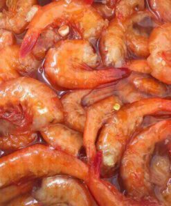 Mắm Tép Đu Đủ