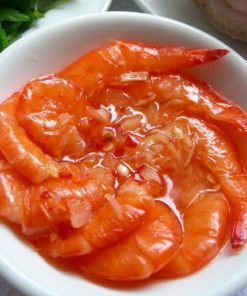 Mắm Tép Trộn Gỏi Đu Đủ 500gr