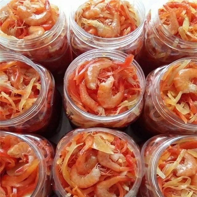 Mắm Tép Trộn Gỏi Đu Đủ 500gr 4 Mắm Tép Trộn Gỏi Đu Đủ 500gr - Ảnh 4