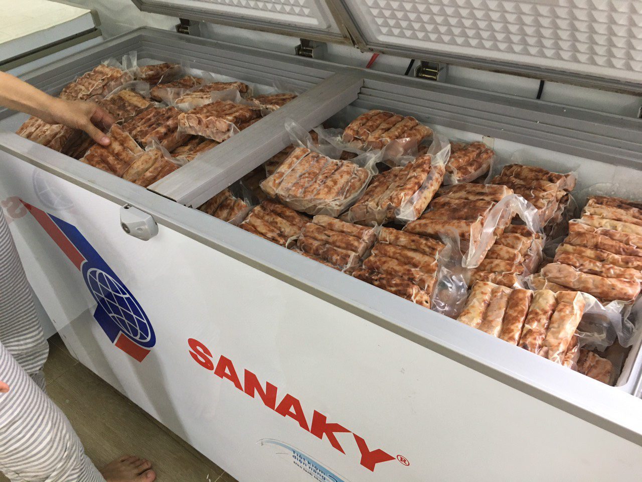 Nem Nướng Nha Trang Giá Sỉ 1 Nem nướng giá sỉ nguyenhan