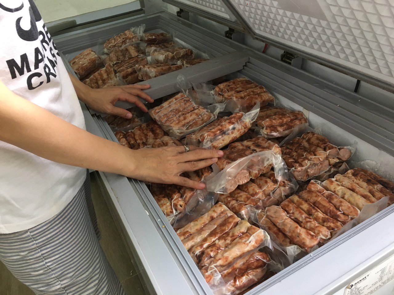 Nem nướng giá sỉ