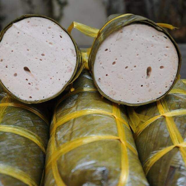 Chả lụa (Giò lụa) Giá Sỉ