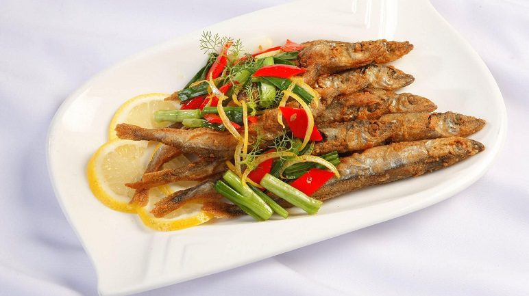 Chuyên cung cấp cá trứng nauy tươi ngon chất lượng giá rẻ trên toàn quốc 2 ca trung chien