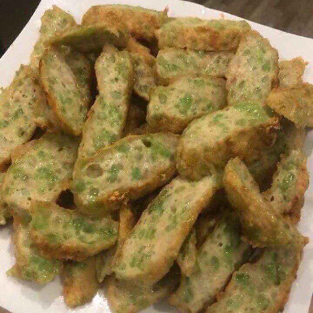 Chả cốm giá sỉ