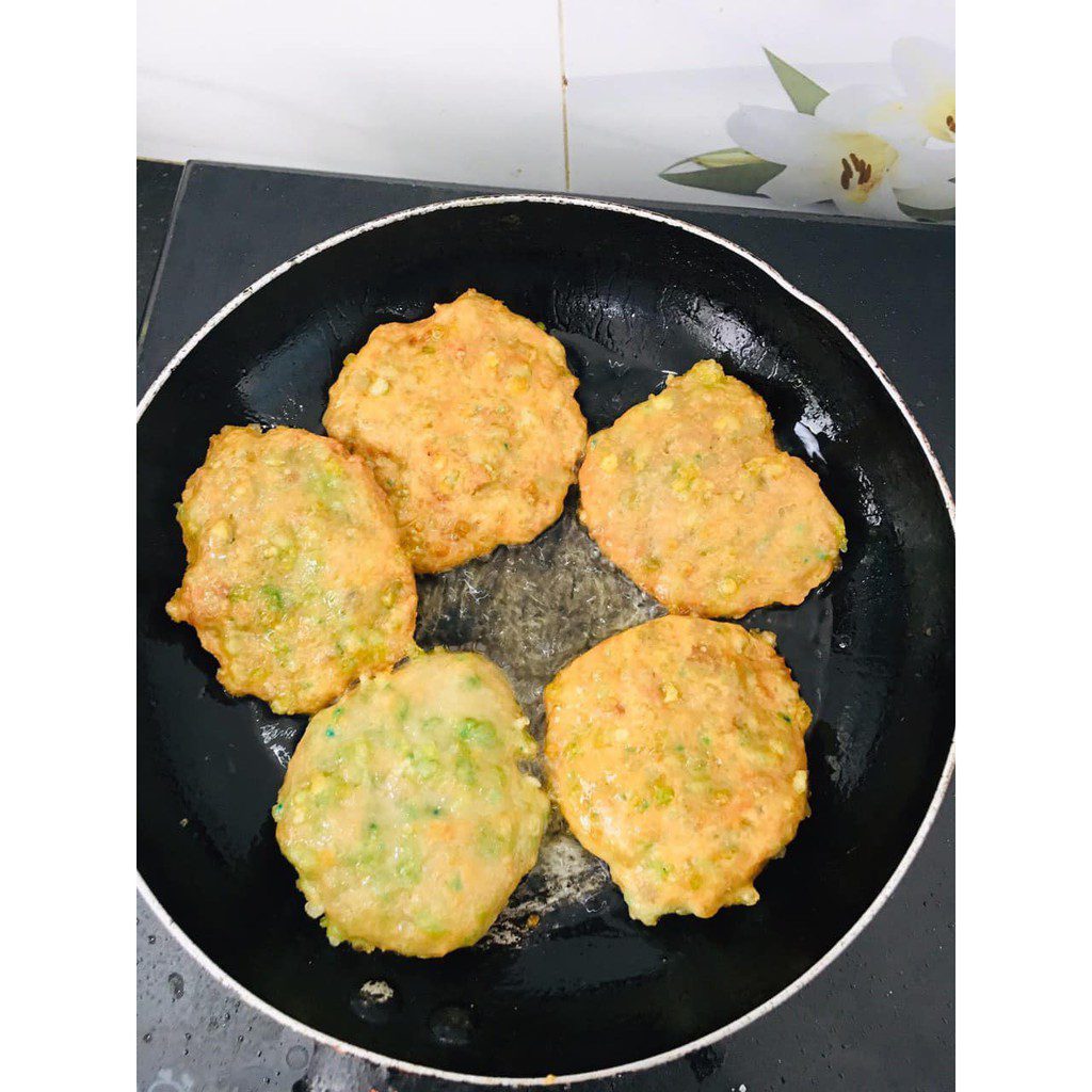 Chả Cốm Hà Nội 8 Chả Cốm Hà Nội - Ảnh 8