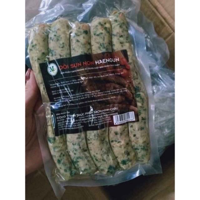 Dồi Sụn Siêu Ngon Giá Buôn 1 Dồi Sụn Siêu Ngon Giá Buôn