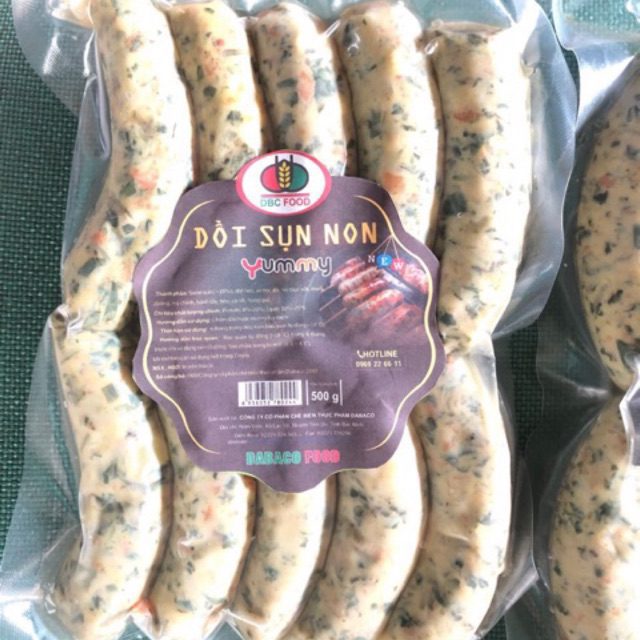 Dồi Sụn Siêu Ngon Giá Buôn 3 Dồi Sụn Siêu Ngon Giá Buôn - Ảnh 3