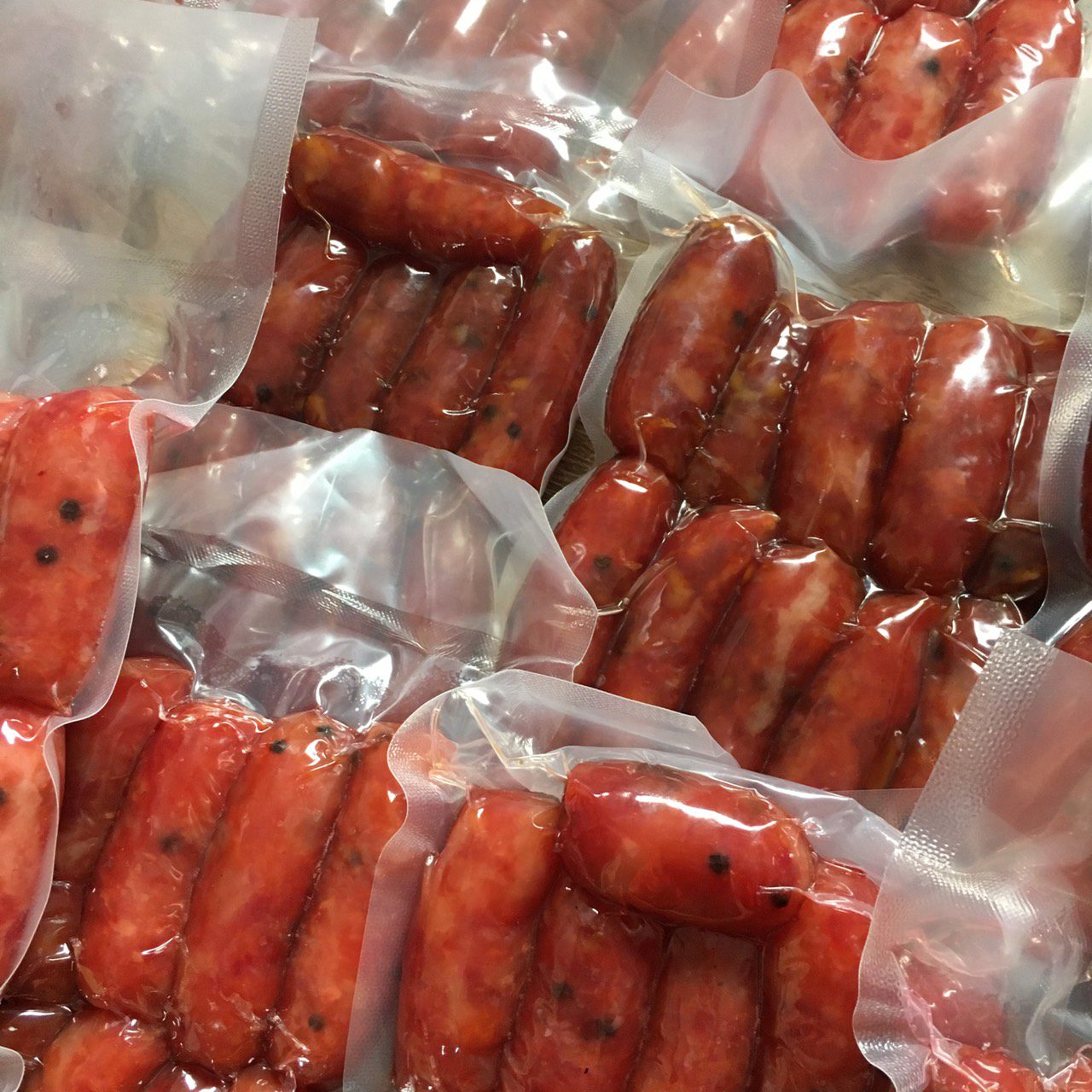 Lạp Xưởng Khô Giá Sỉ 1 Lạp xưởng giá sỉ