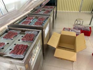 Lạp xưởng giá sỉ